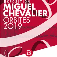Exposition Orbites 2019 à Beaugrenelle Paris par Miguel Chevalier