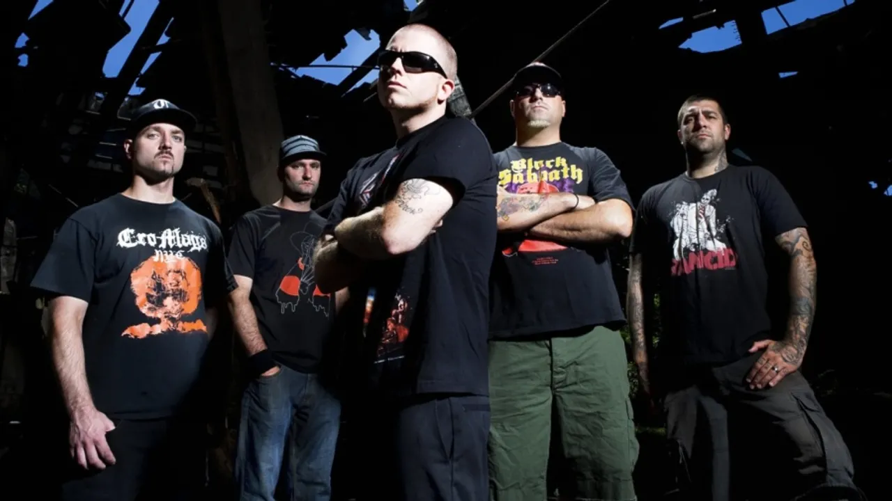 Hatebreed en concert
