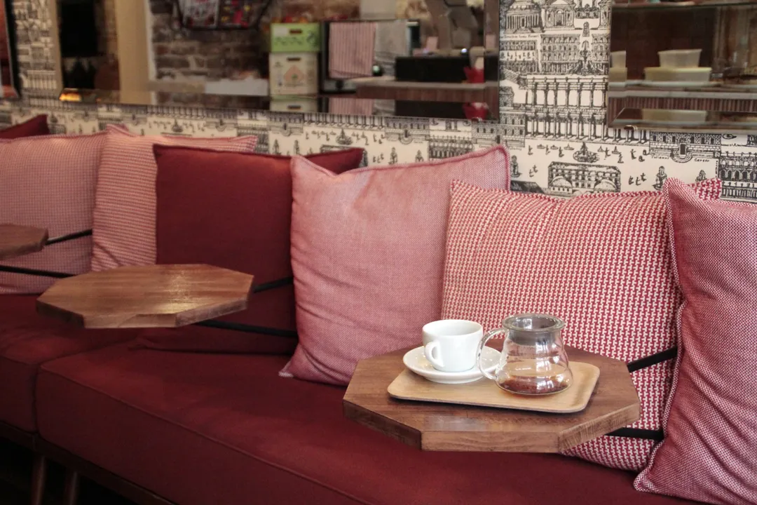 Loustic Restaurant Paris