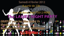 The Ladies Night Party