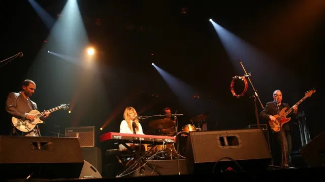 Anaïs Low en concert