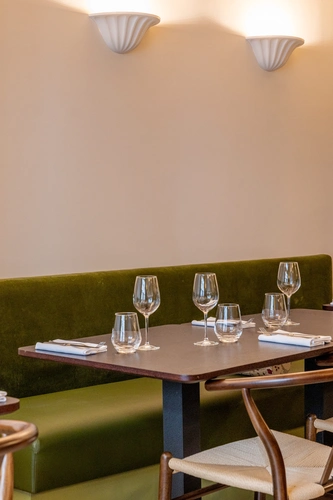 Matka Restaurant Paris