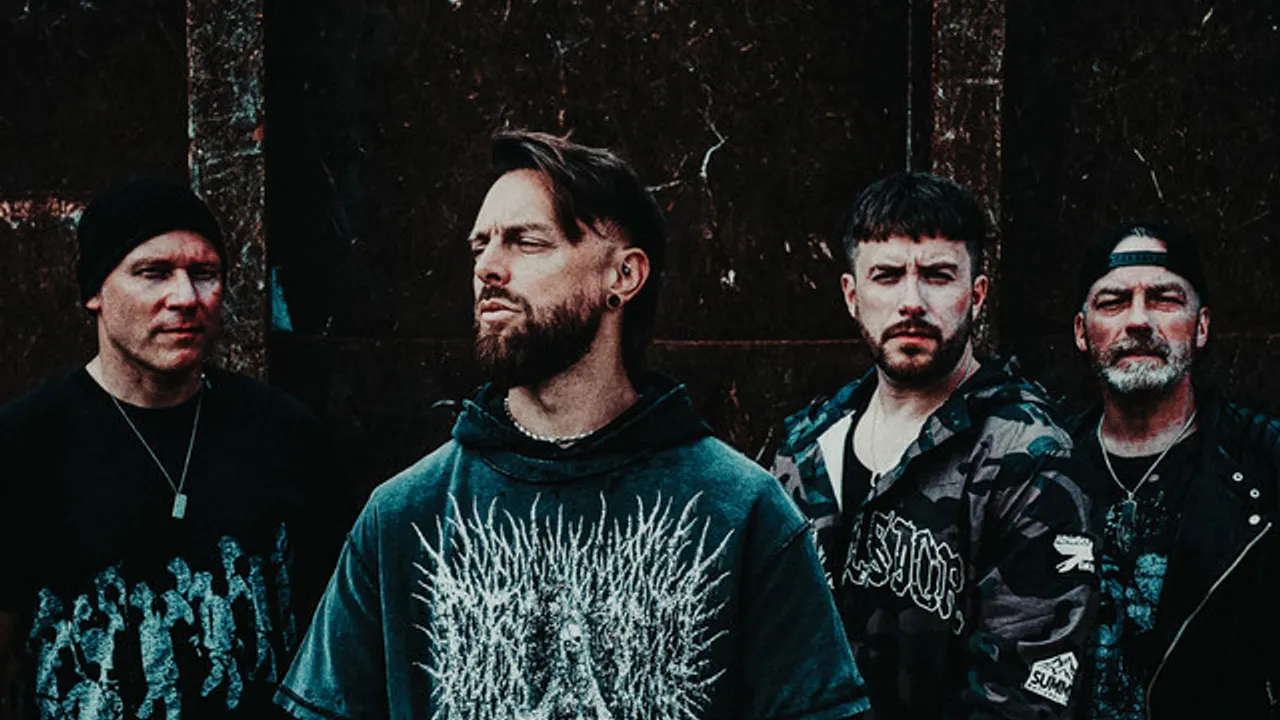 Bullet for My Valentine « Social Apocalypse 2027 »