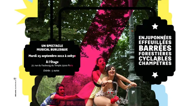 Soirée Cabaret Burlesque