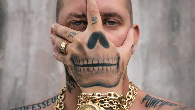 Seth Gueko en concert
