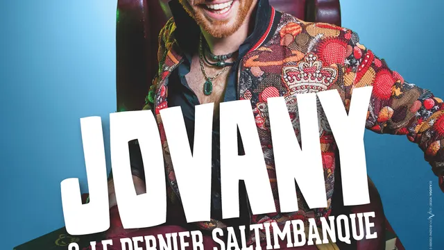 JOVANY & Le Dernier Saltimbanque