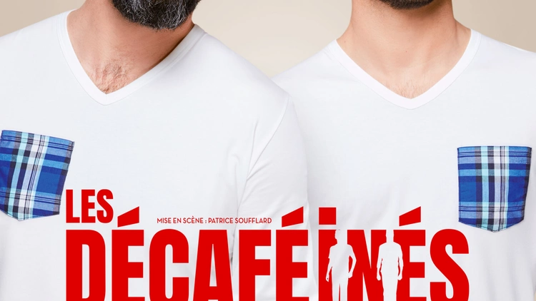 Les Décaféinés, un duo dans lequel ils sont deux