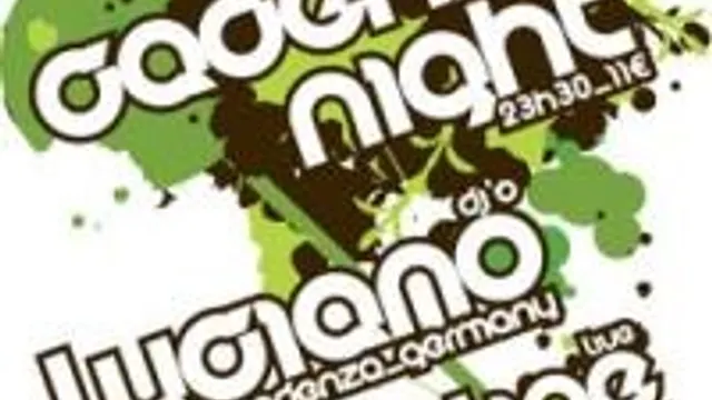 Cadenza Night
