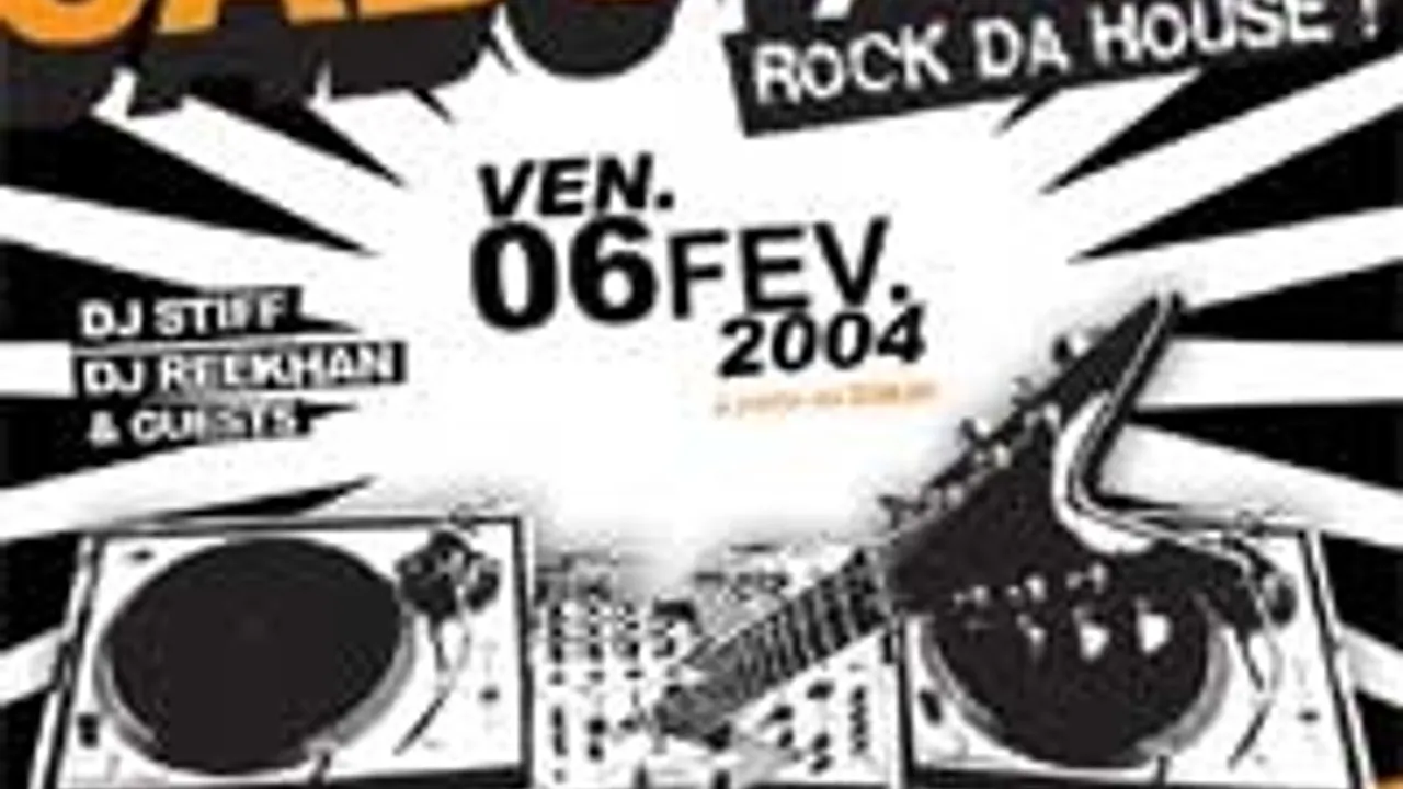Rock Da House