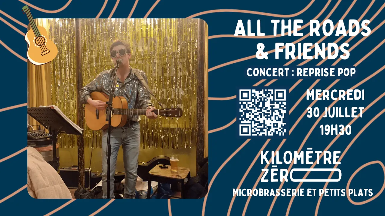 Concert All The Roads