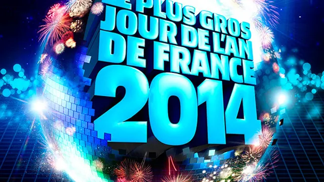Le plus GROS jour de l'an de FRANCE 2014