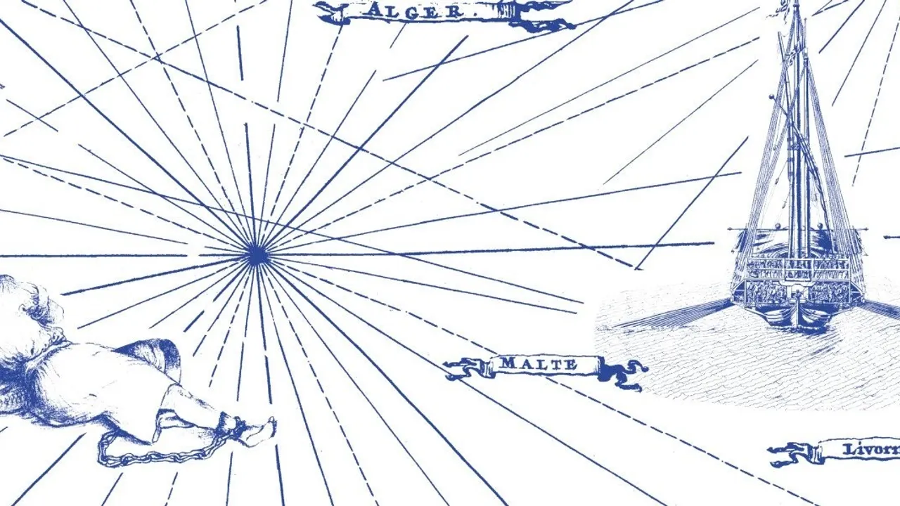Esclaves en Méditerranée, XVIIe-XVIIIe siècle