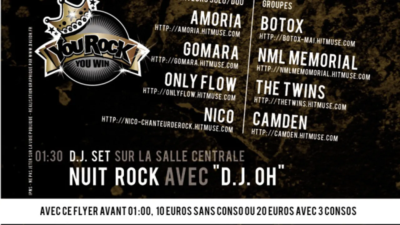yourock
