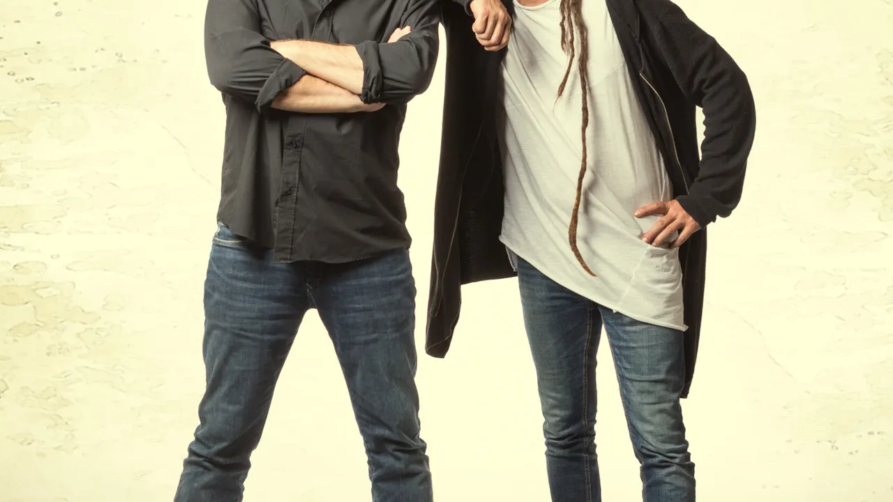 Mike et Riké