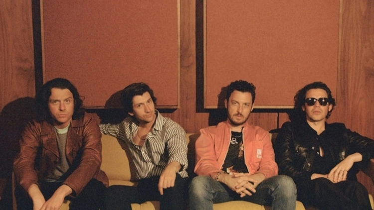Arctic Monkeys