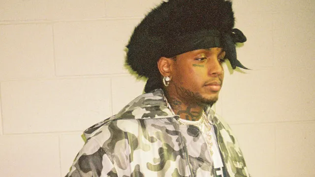 SKI MASK THE SLUMP GOD