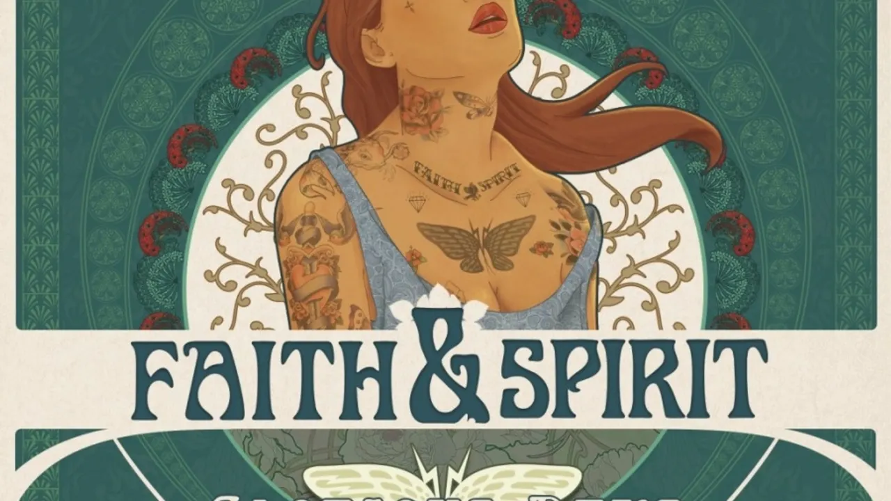 Faith&Spirit en concert au China