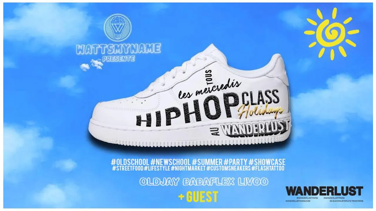 HIP HOP CLASS HOLIDAYS