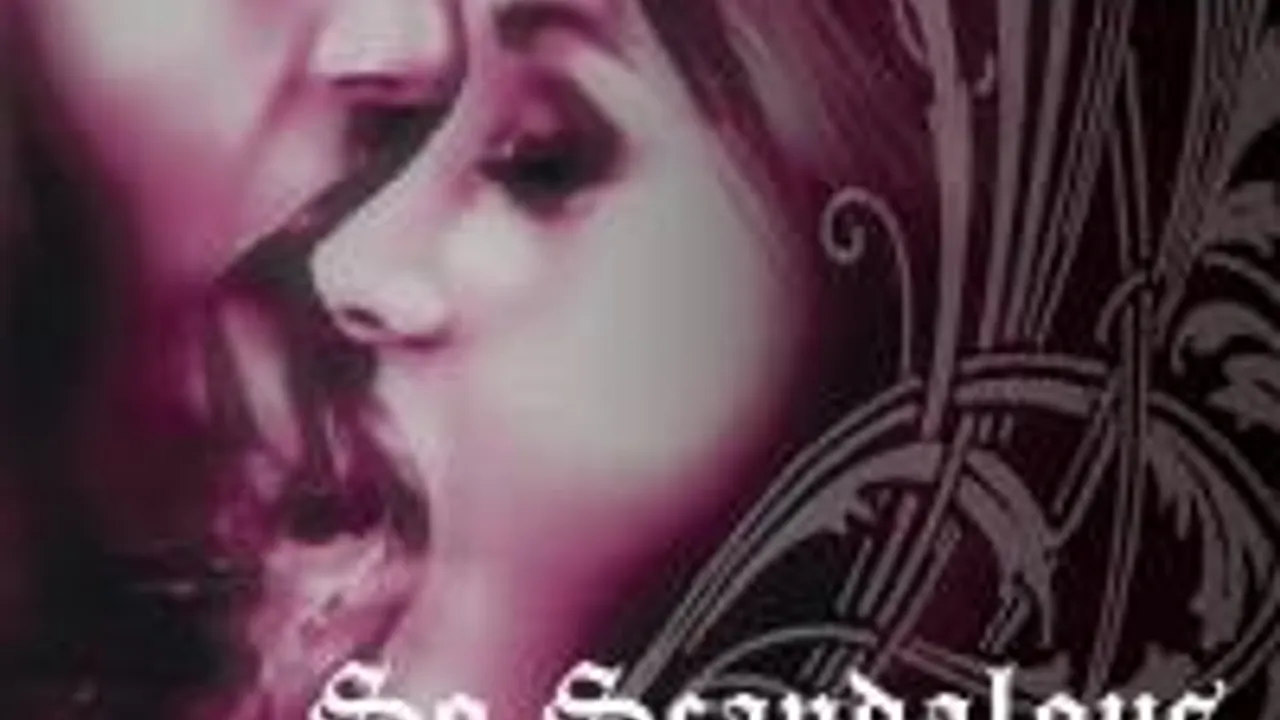 So Scandalous