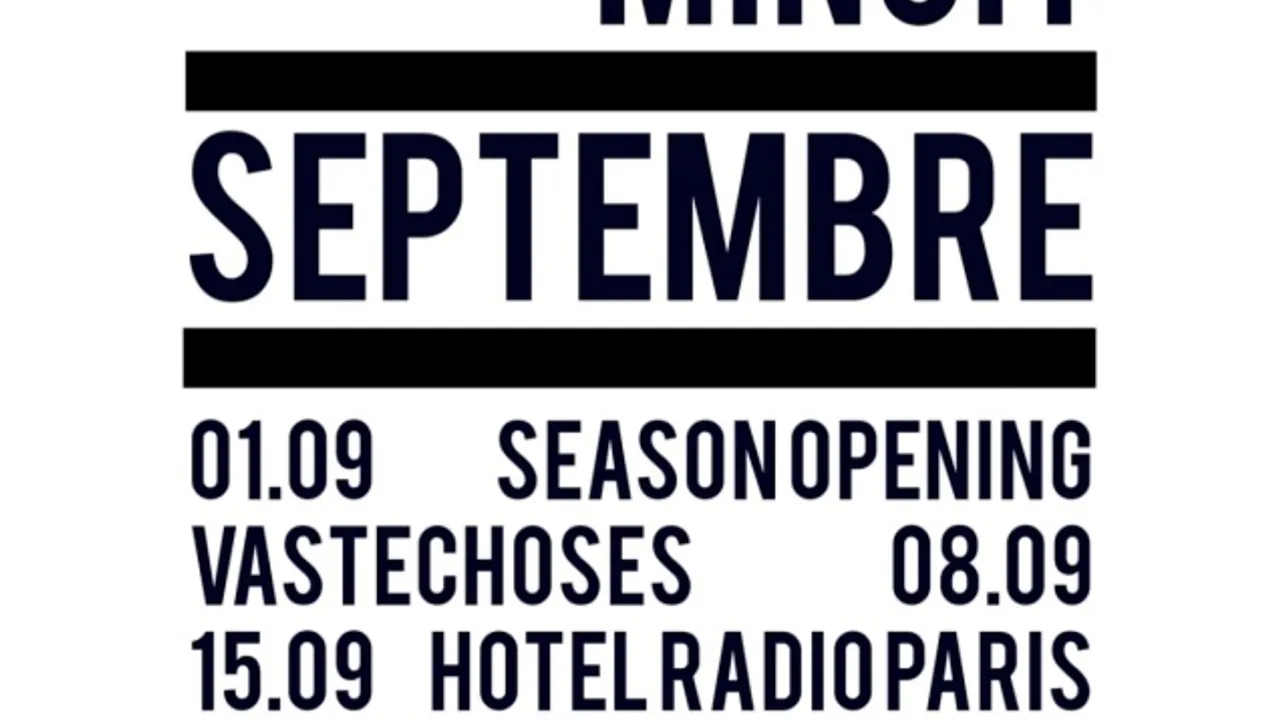 JEUDI MINUIT INVITE HOTEL RADIO PARIS