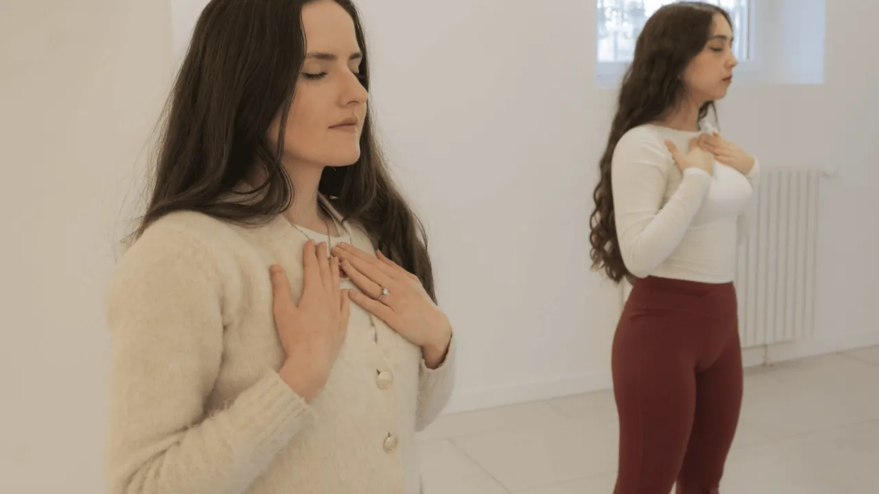 À la découverte de Tamarkoz®, la méditation soufie