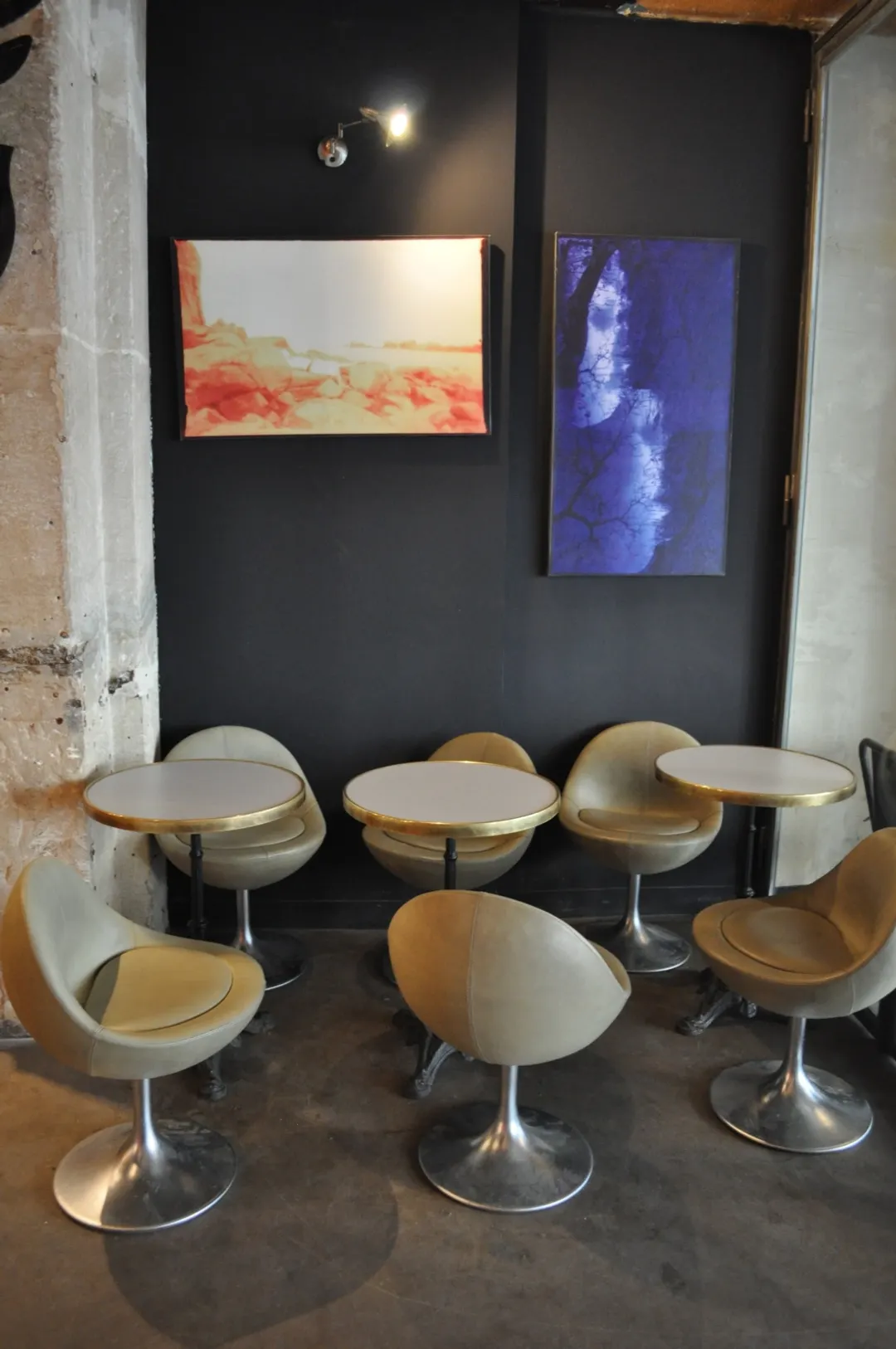 Cache ta Joie Restaurant Bar Paris