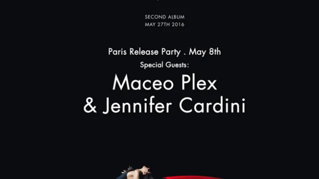 MONDO ALTERANO REBOLLEDO ALBUM RELEASE PARTY W/ MACEO PLEX - JENNIFER CARDINI - REBOLLEDO