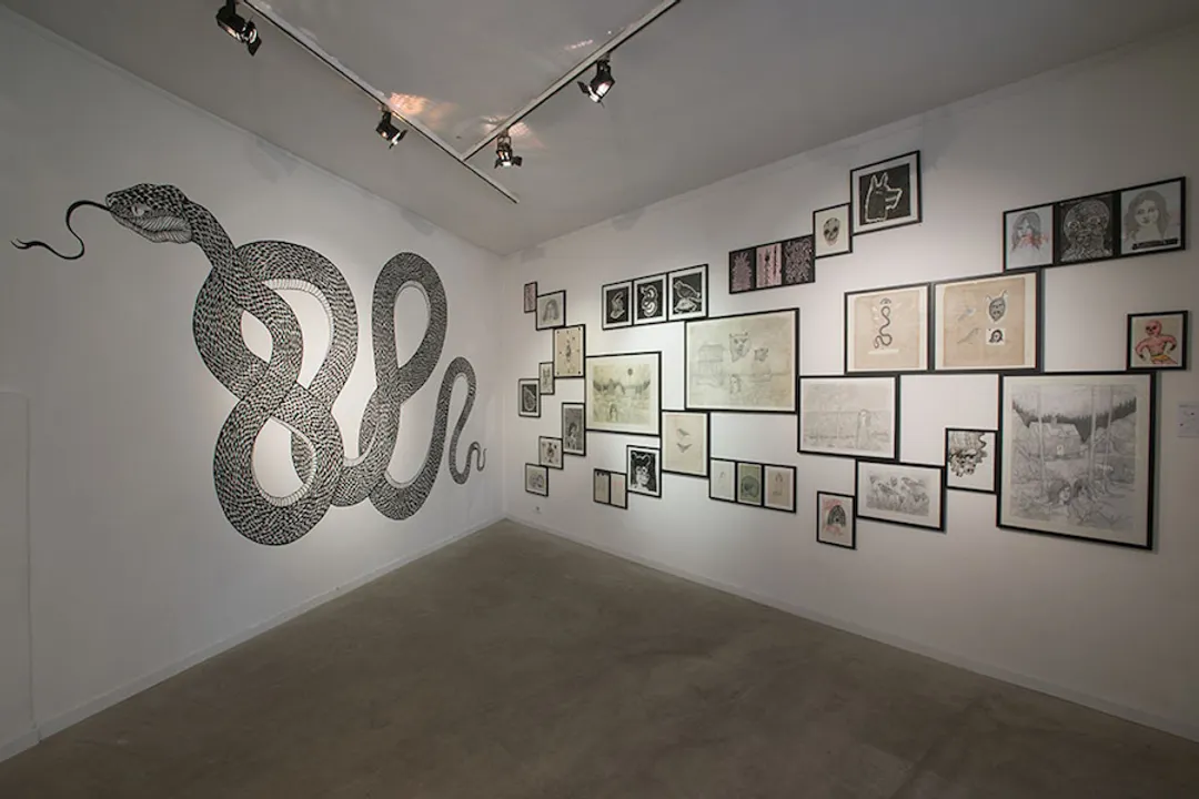 Arts Factory Galerie d'art Paris