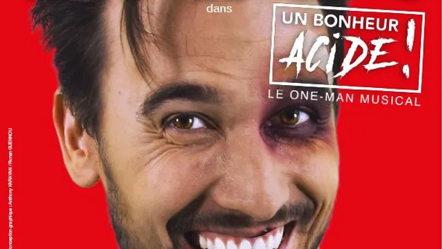 Sébastien Giray dans UN BONHEUR ACIDE