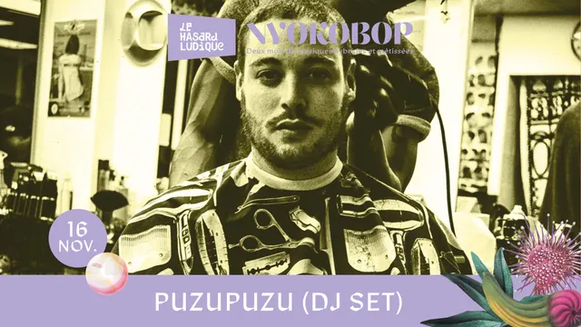 PUZUPUZU X NYOKOBOP