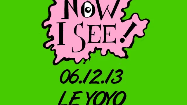 Now I See