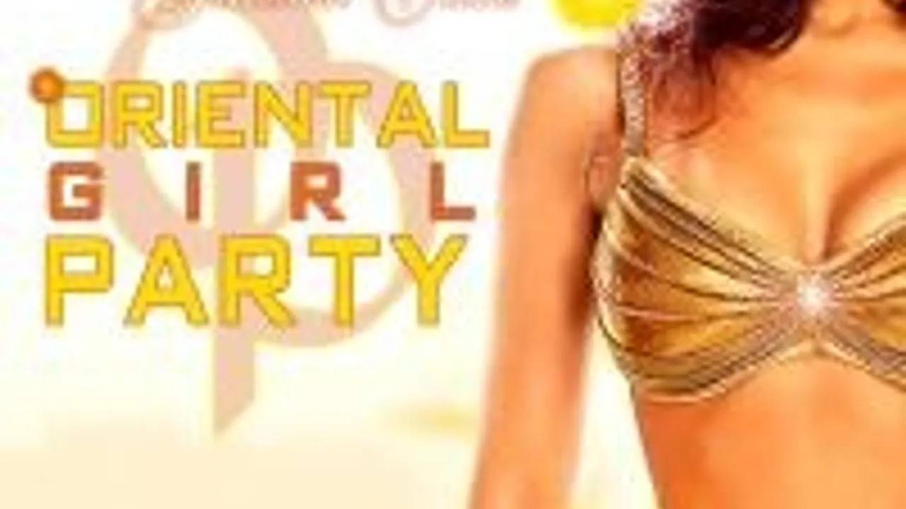 Oriental Girl Party