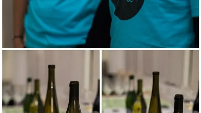 L'apéro pédagogique de Wine Republik et du Café A