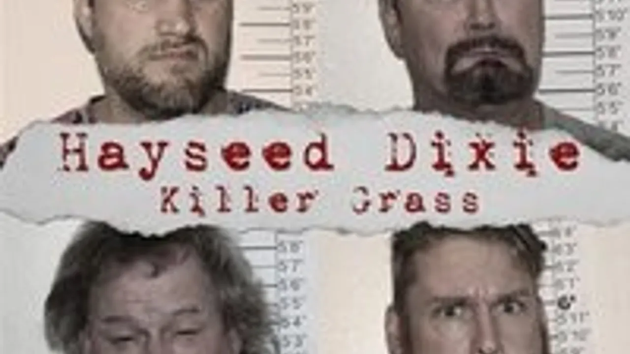 HAYSEED DIXIE