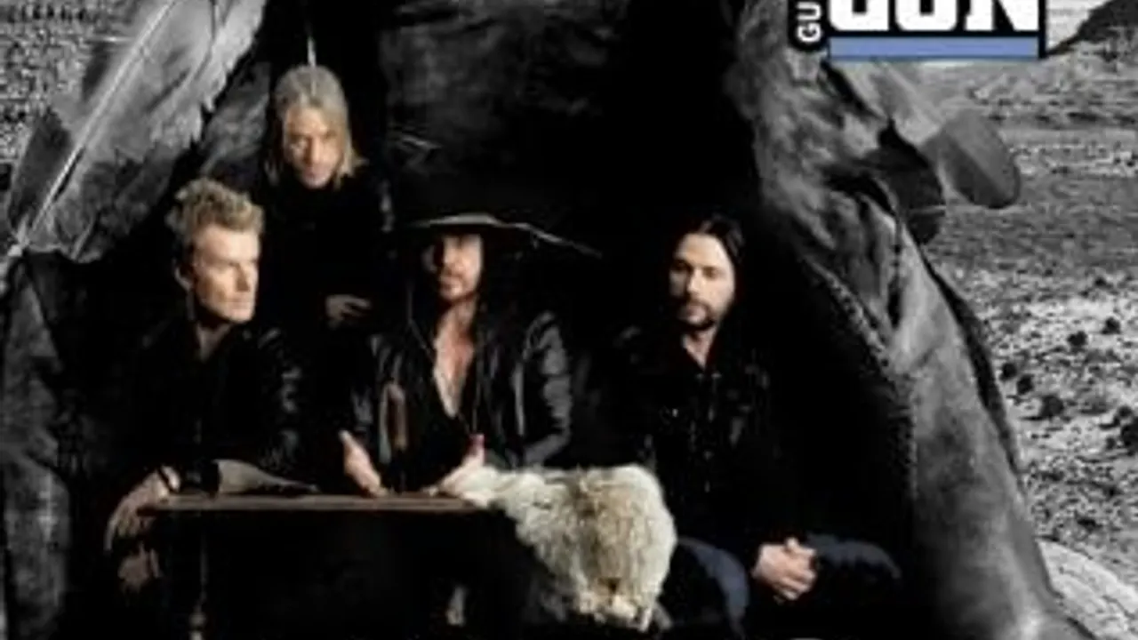 THE CULT le 19 septmebre au Bataclan