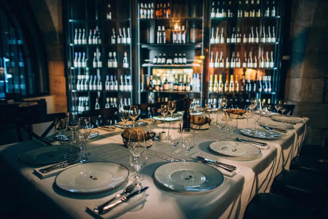Le Faust Club Restaurant Bar Salle Paris