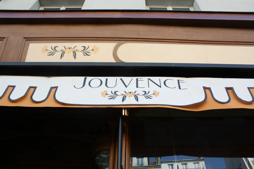 Jouvence Restaurant Paris