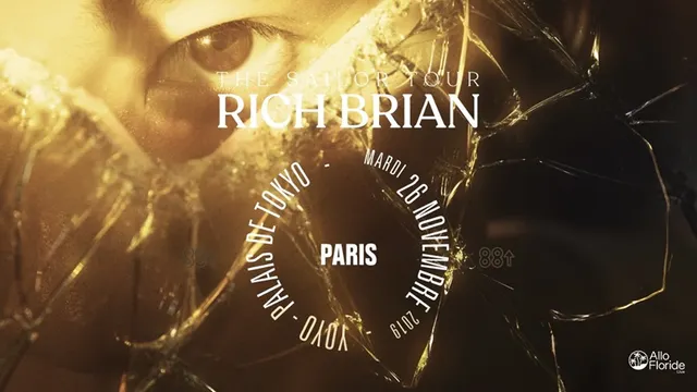 Rich Brian — Le Yoyo, Palais de Tokyo, Paris 26.11.19