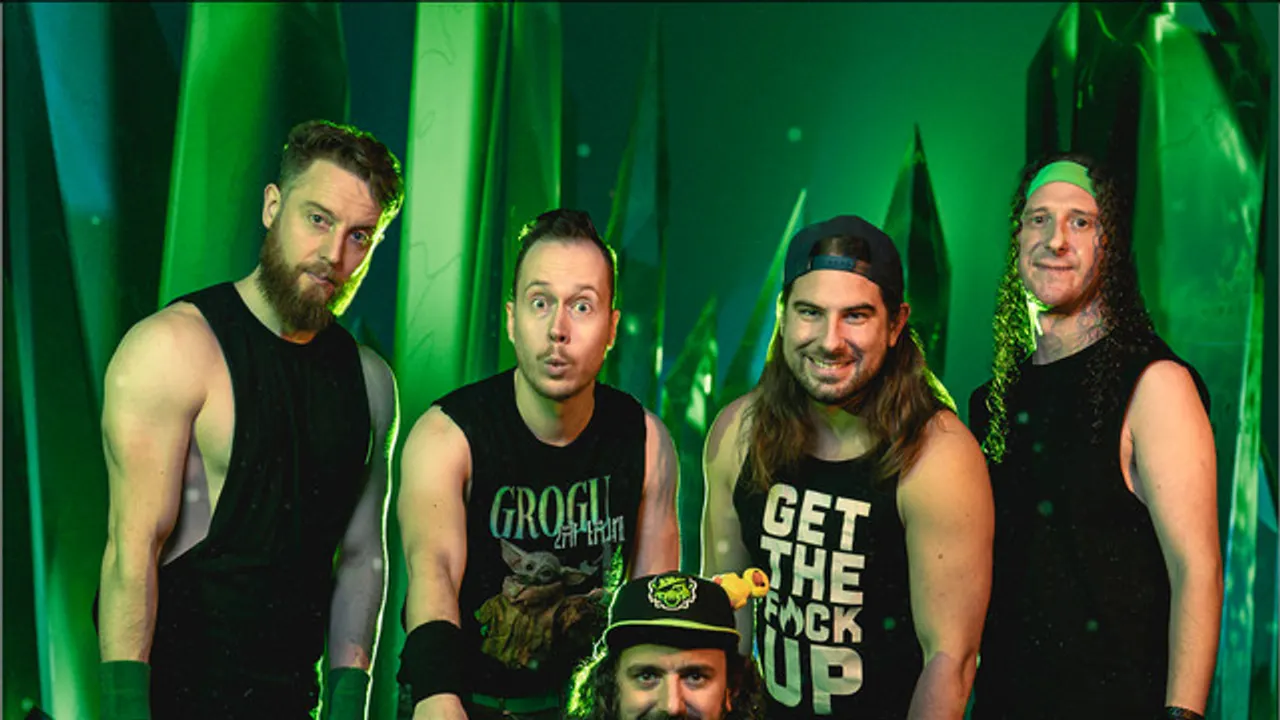 ALESTORM - ENSIFERUM - TYR - HEIDEVOLK - ELVENKING