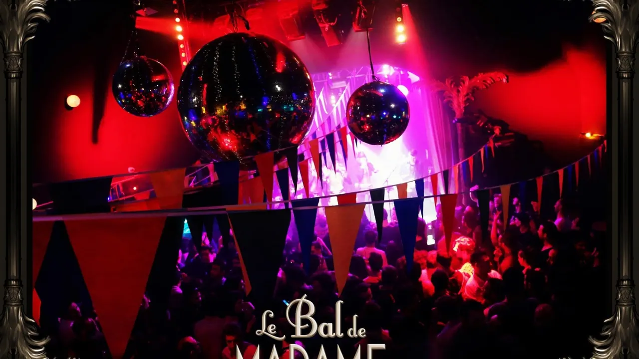 Le Bal de Madame