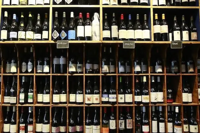 La Cave de Belleville