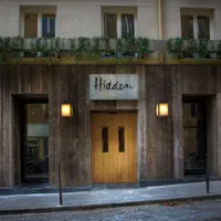 Hidden Hôtel