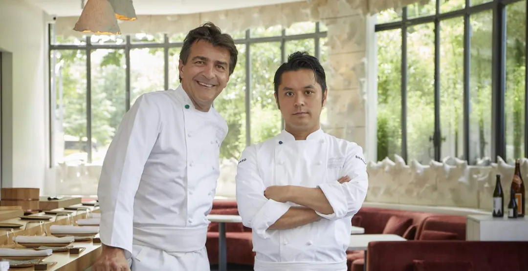 L'Abysse Restaurant Paris