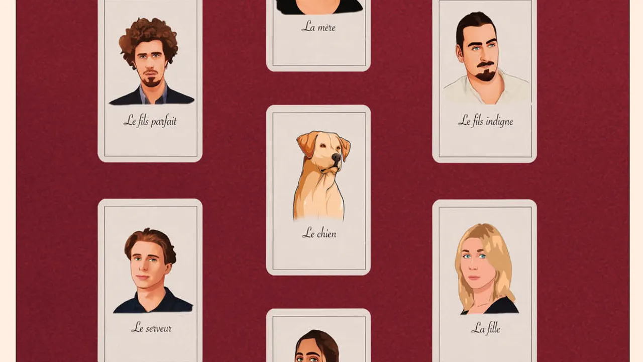 Un air de famille