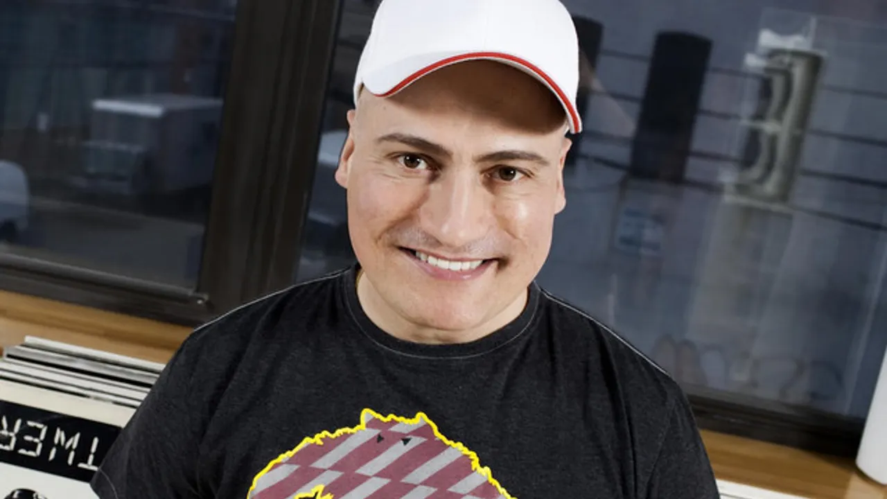 Danny Tenaglia - Simply City