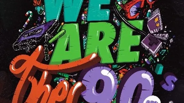 We Are The 90's #52