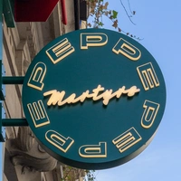 Peppe Martyrs