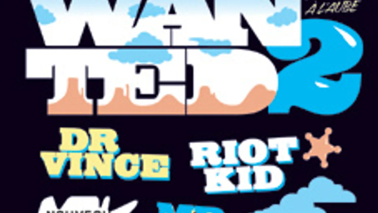 WANTED #2