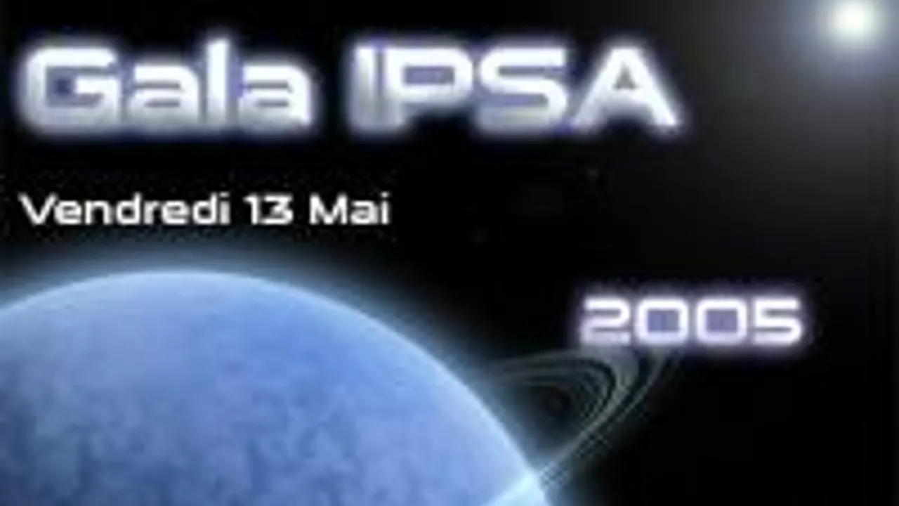 Gala Ipsa 2005