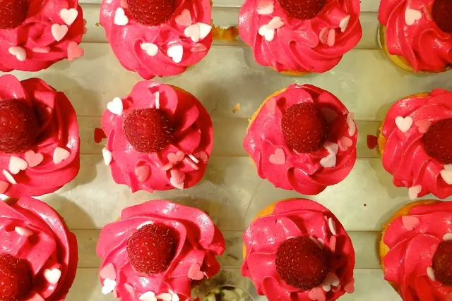 Le cupcake fait son show chez Berko